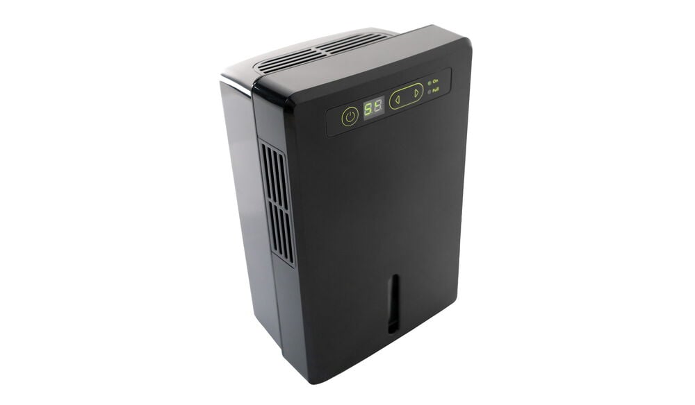 Compact Auto Dehumidifier